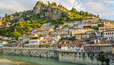Balkan Peninsula 10 Countries