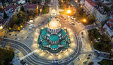 Balkan Peninsula 10 Countries
