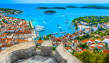 Balkan Peninsula 10 Countries