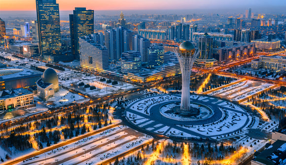 Kazakhstan