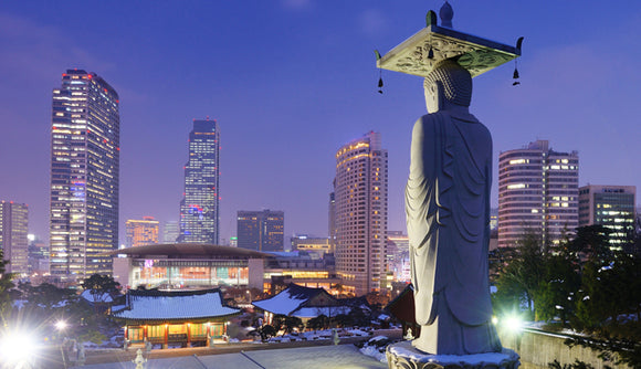South Korea - Fix Data Plan
