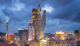 China Mainland, Hong Kong & Macao - Fixed Data Plan