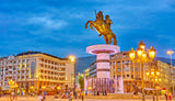 Balkan Peninsula 10 Countries