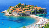 Balkan Peninsula 10 Countries