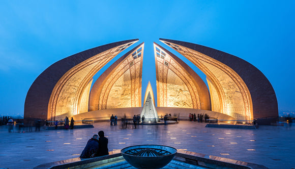 Pakistan