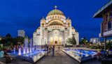 Balkan Peninsula 10 Countries
