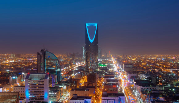 Saudi Arabia