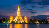 Asia 11 Regions 3GB* Daily Plan (See Detail on Network Provider)