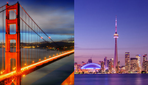 USA & Canada - Fixed Data Plan