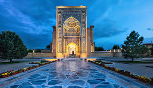 Uzbekistan